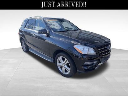 Used 2013 Mercedes-Benz ML 350 4MATIC