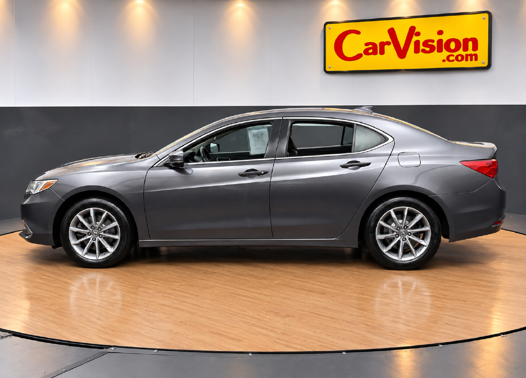 Used 2018 Acura TLX FWD image 4