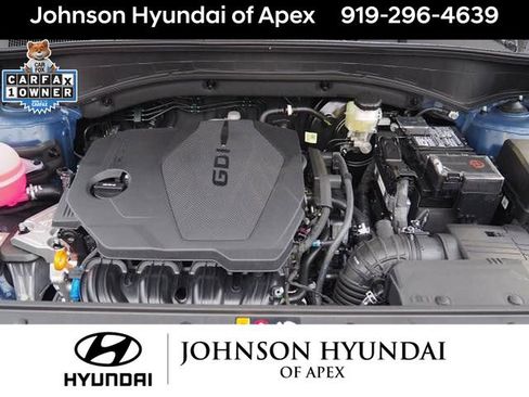 Used 2021 Hyundai Santa Fe SEL FWD image 17