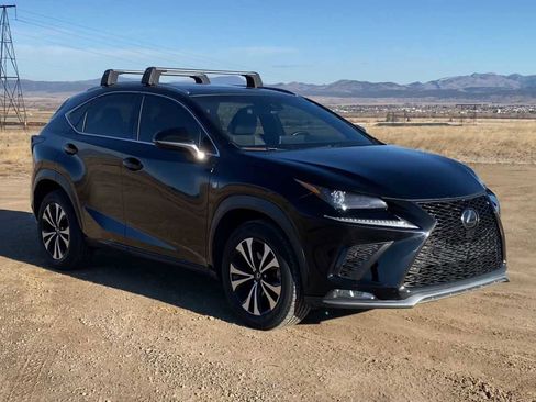 Used 2019 Lexus NX 300 F Sport w/ F Sport Comfort Package image 6