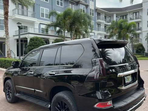 Used 2016 Lexus GX 460 AWD/4WD image 3