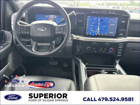 Used 2023 Ford F250 XLT w/ XLT Premium Package AWD/4WD image 23