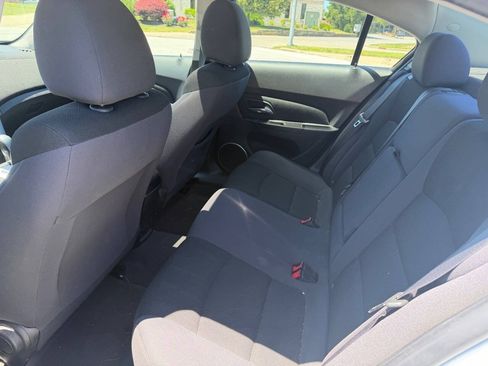 Used 2014 Chevrolet Cruze LT w/ All-Star Edition FWD image 8