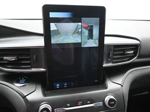 Used 2020 Ford Explorer ST w/ Premium Technology Package image 3