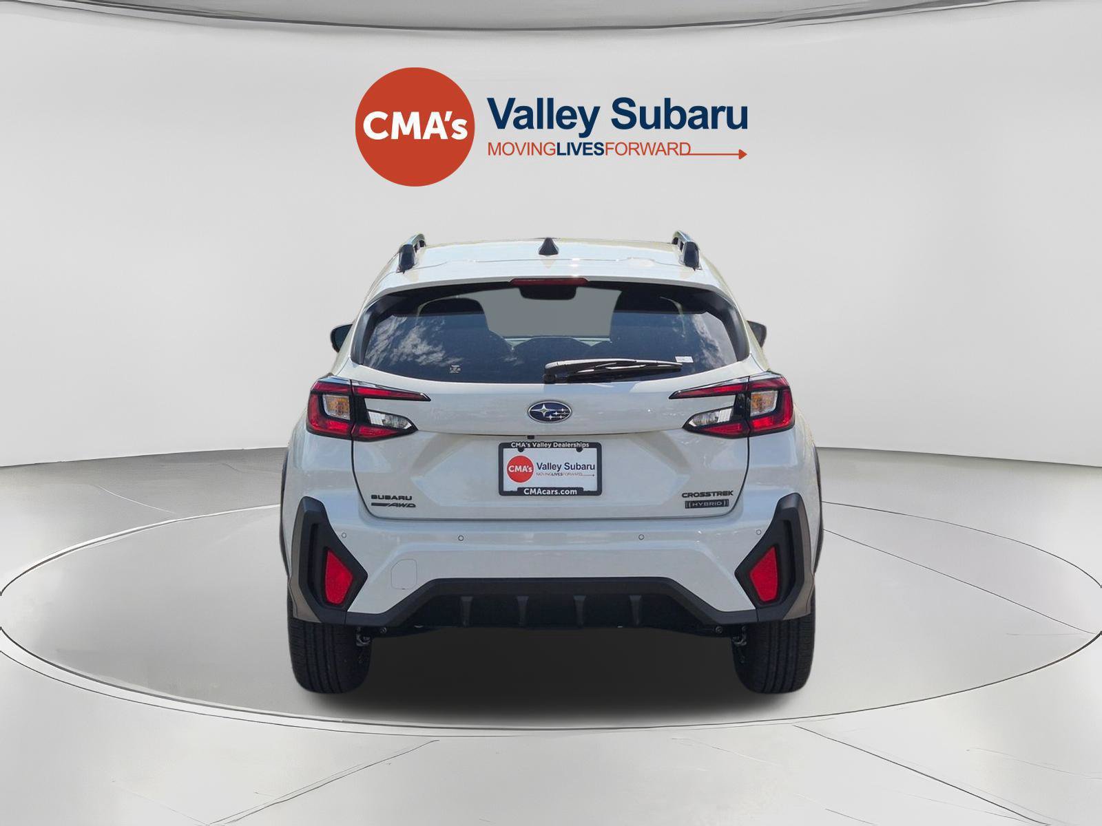 New 2026 Subaru Crosstrek 2.5i Limited w/ Crosstrek Mirror Package AWD/4WD image 4