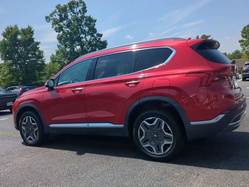 Used 2022 Hyundai Santa Fe Limited w/ Cargo Package AWD/4WD image 6