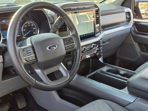 Certified 2021 Ford F150 XLT w/ Equipment Group 302A High image 13