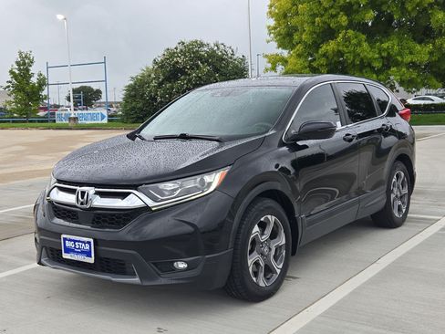 Used 2017 Honda CR-V EX image 8