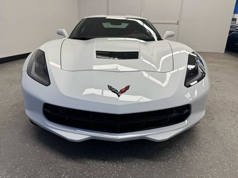 Used 2019 Chevrolet Corvette Stingray Coupe w/ 2LT Preferred Equipment Group RWD image 30