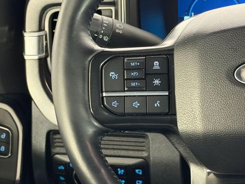 Used 2025 Ford F250 Platinum w/ FX4 Off-Road Package AWD/4WD image 15