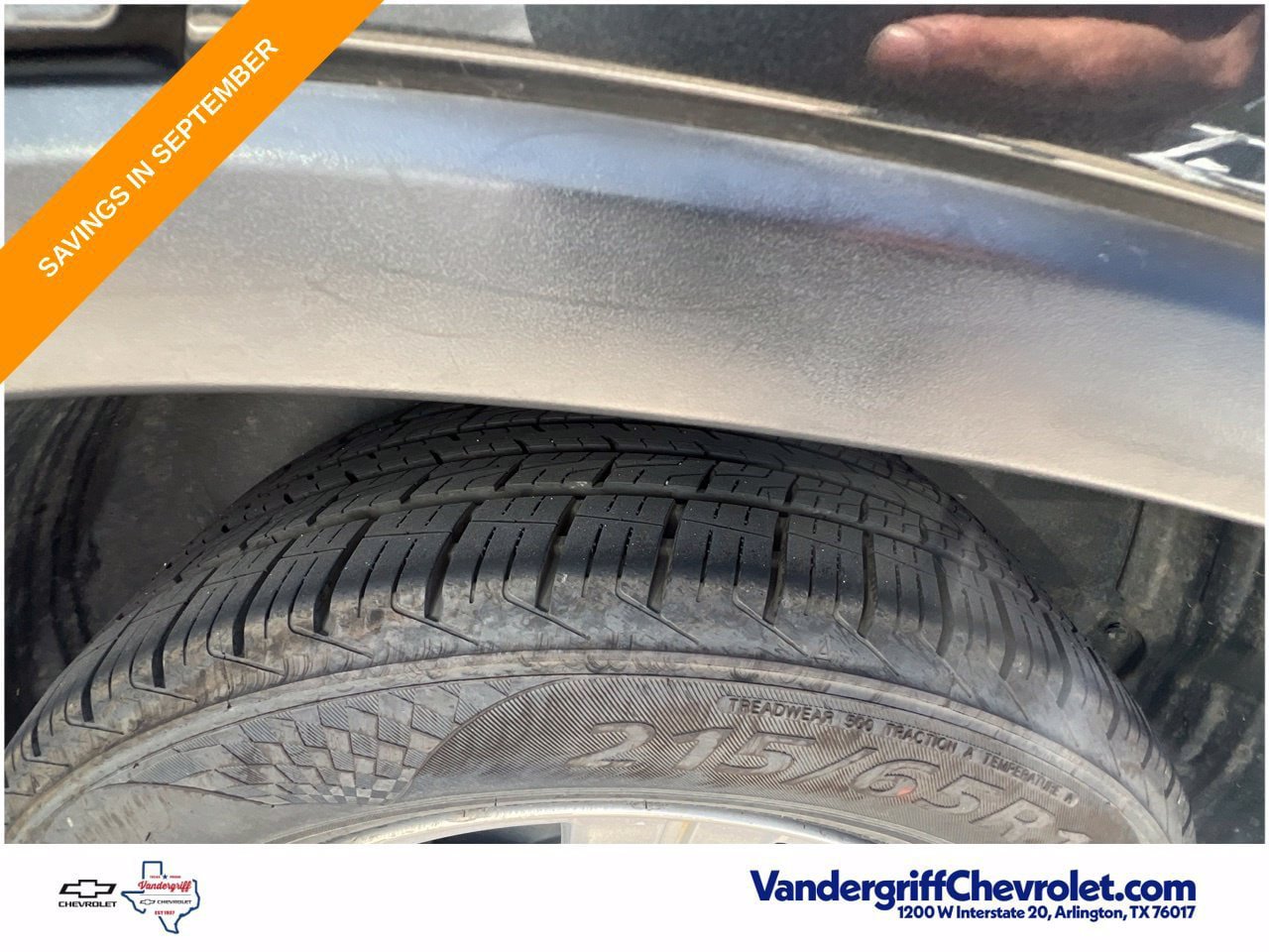 Used 2017 Chevrolet Trax LT w/ Sun & Sound Package FWD image 11