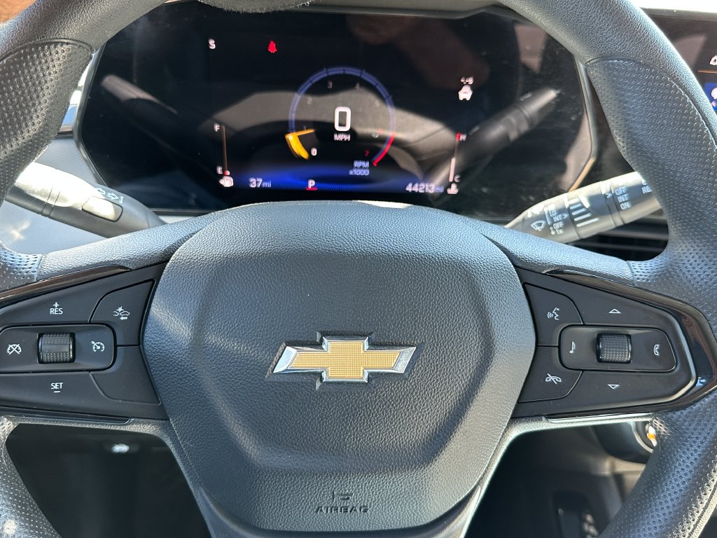 Used 2025 Chevrolet TrailBlazer LT FWD image 23
