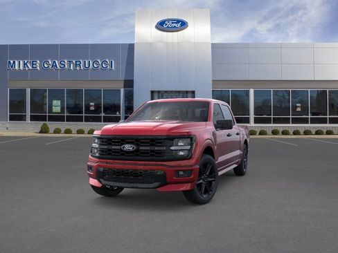New 2026 Ford F150 STX w/ F-150 LOBO Package AWD/4WD image 2