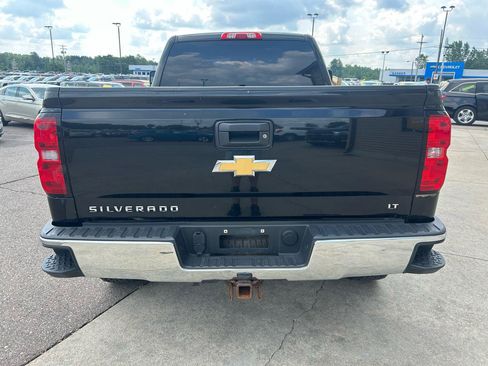 Used 2015 Chevrolet Silverado 1500 LT w/ All Star Edition AWD/4WD image 6