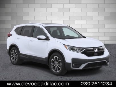 Used 2021 Honda CR-V EX-L