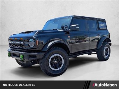 Used 2021 Ford Bronco Badlands