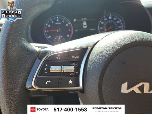 Used 2024 Kia Forte LXS FWD image 16