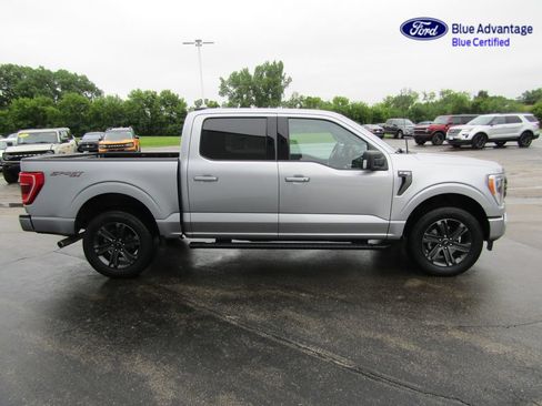 Certified 2023 Ford F150 XLT w/ Equipment Group 302A High AWD/4WD image 3