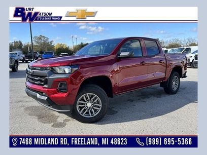 New 2025 Chevrolet Colorado LT w/ Advanced Trailering Package
