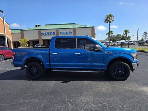 Used 2019 Ford F150 XLT w/ Equipment Group 301A Mid AWD/4WD image 4