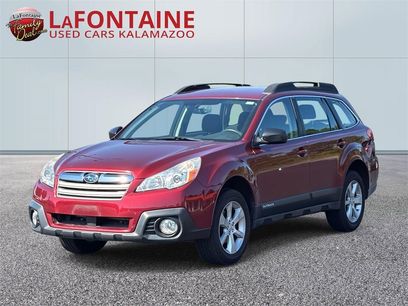 Used 2014 Subaru Outback 2.5i