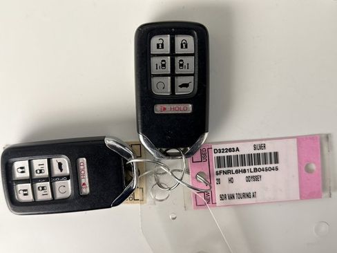 Used 2020 Honda Odyssey Touring image 24