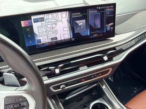 Certified 2023 BMW X7 M60i w/ Executive Package image 28