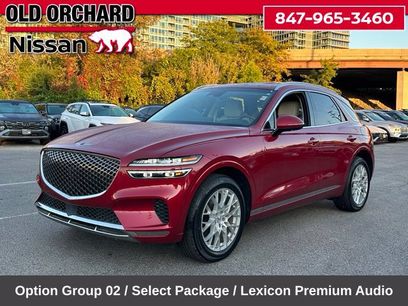 Used 2022 Genesis GV70 2.5T w/ Select Package