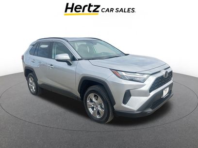 Used 2025 Toyota RAV4 XLE