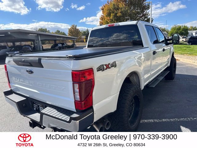 Used 2022 Ford F350 XLT AWD/4WD image 5