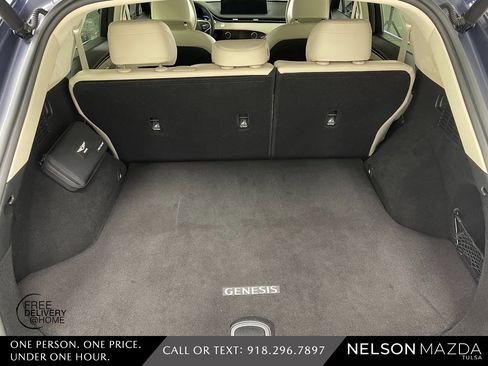 Used 2025 Genesis GV70 3.5T Sport w/ Sport Advanced Package image 40