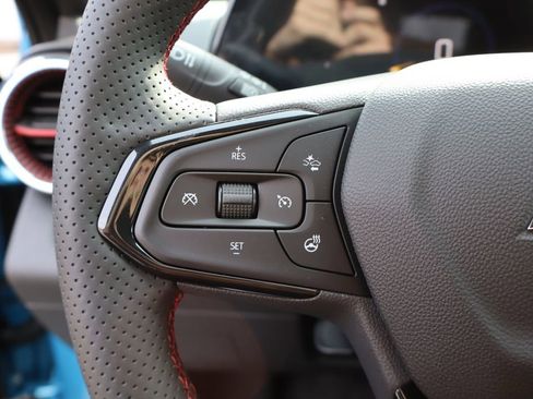 New 2026 Chevrolet Trax RS w/ Driver Confidence Package image 12