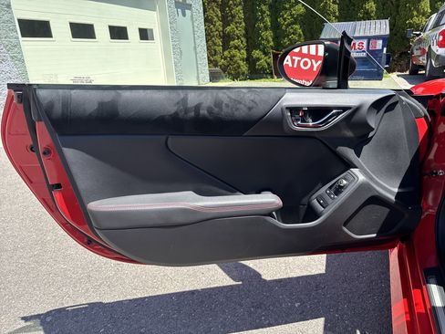 Used 2023 Subaru BRZ Limited RWD image 14