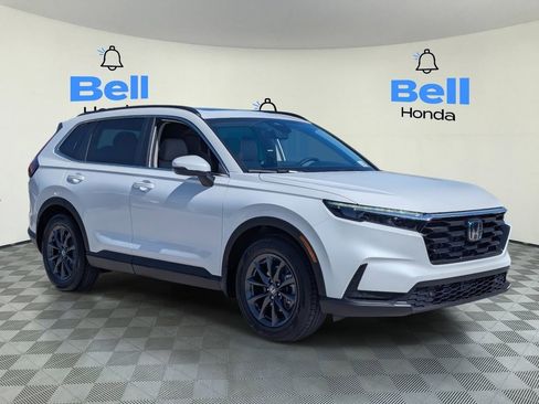 New 2026 Honda CR-V EX-L image 4