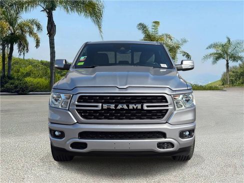 Used 2022 RAM 1500 Big Horn AWD/4WD image 3