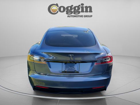 Used 2022 Tesla Model S AWD/4WD image 5