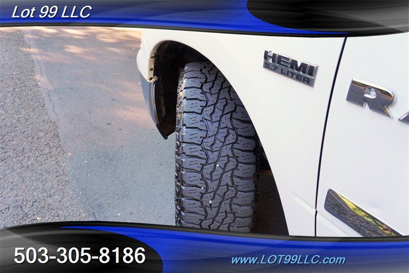 Used 2011 RAM 1500 Laramie AWD/4WD image 24