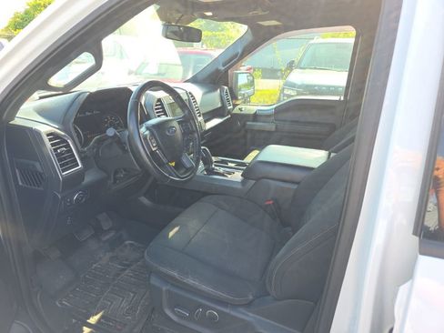 Certified 2017 Ford F150 XLT w/ Equipment Group 302A Luxury AWD/4WD image 4