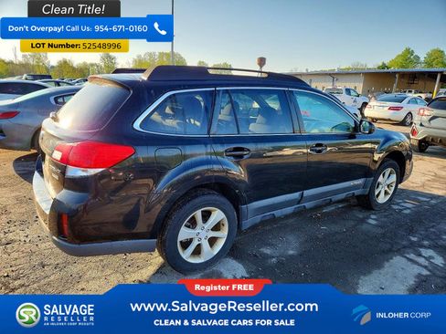 Used 2013 Subaru Outback 2.5i Premium w/ All-Weather Pkg AWD/4WD image 4