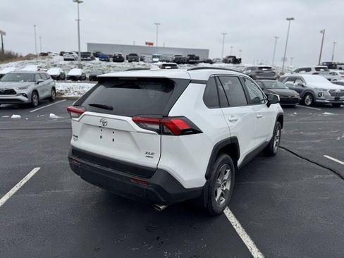 New 2025 Toyota RAV4 XLE w/ Convenience Package image 3