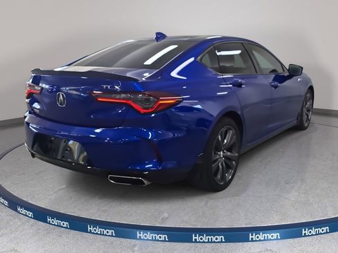 Used 2023 Acura TLX w/ A-SPEC Pkg image 7