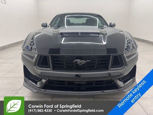 New 2026 Ford Mustang Dark Horse image 7