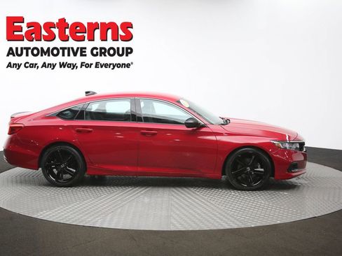 Used 2022 Honda Accord Sport image 44