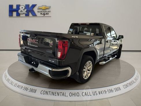 Used 2019 GMC Sierra 1500 SLE w/ Preferred Package AWD/4WD image 6