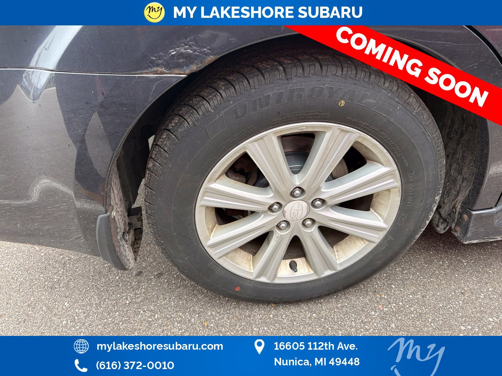Used 2010 Subaru Legacy 2.5i Premium AWD/4WD image 12
