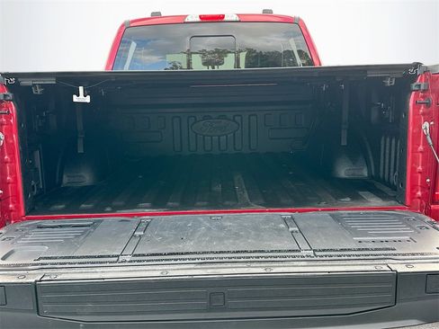 Used 2023 Ford F150 Platinum w/ Equipment Group 701A High image 27