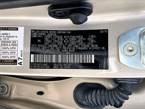 Used 2010 Lexus GX 460 Premium AWD/4WD image 32