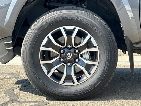 Certified 2023 Toyota Tacoma TRD Sport w/ TRD Premium Sport Package image 28