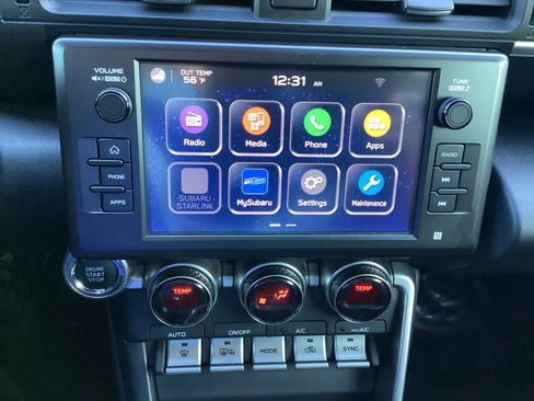 Used 2023 Subaru BRZ Limited image 16