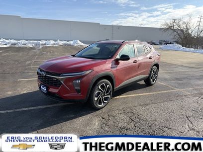 New 2026 Chevrolet Trax RS w/ Driver Confidence Package